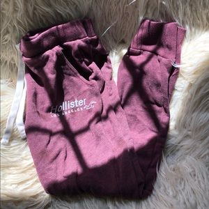 ⭐️hollister⭐️joggers